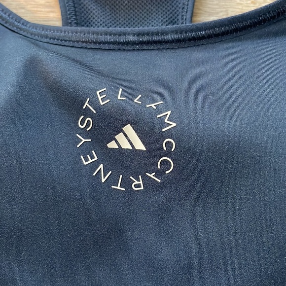 Adidas by Stella McCartney Black TruePurpose Training Bra size 34B - Picture 2 of 9